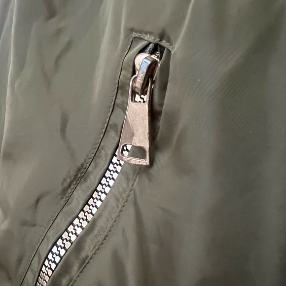 One-Love Bomber Jacket - Picture 8 of 9